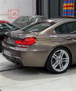 بي ام دبليو سيريس 6